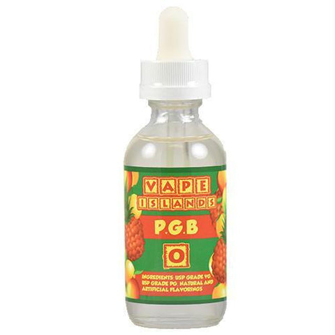 Vape Islands - Pgb Pineapple Gummy Bear