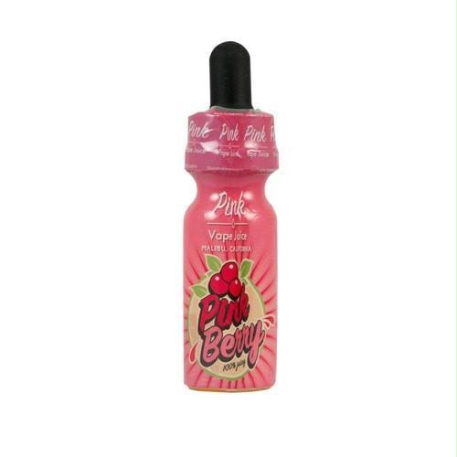 Pink Vape Juice - Pink Berry