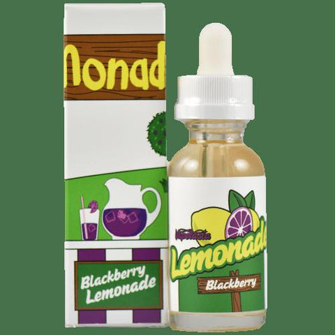 Vape Lemonade E-liquid - Blackberry