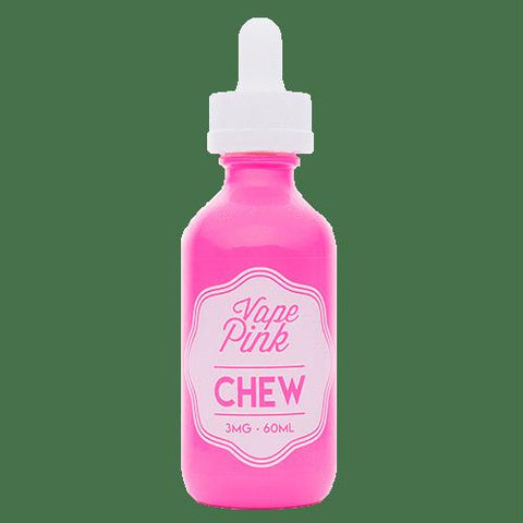 Vape Pink E-liquid - Chew