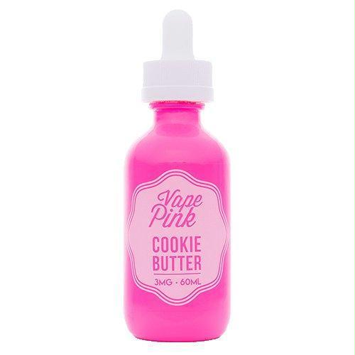 Vape Pink E-liquid - Cookie Butter