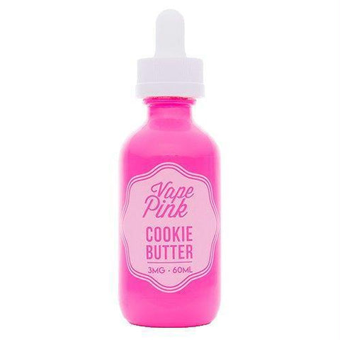 Vape Pink E-liquid - Cookie Butter