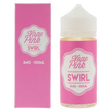 Vape Pink E-liquid - Swirl