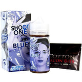 Vape Storm Juice - Shoot One Blue