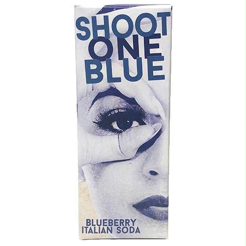 Vape Storm Juice - Shoot One Blue