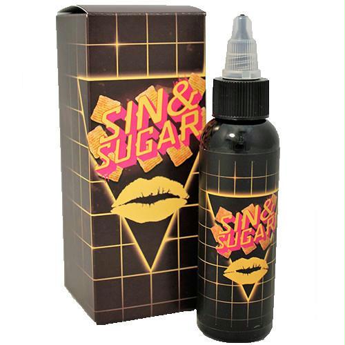 Vape Storm Juice - Sin & Sugar