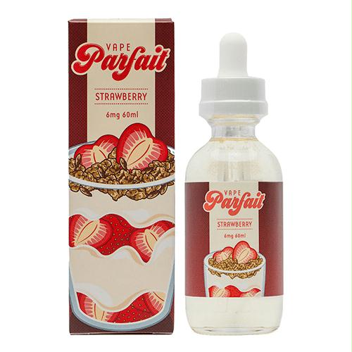 Vape Parfait - Strawberry Parfait