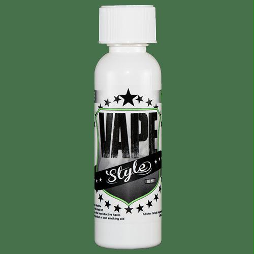 Vape Style E-liquid - Famous