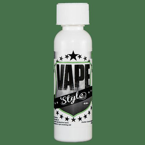 Vape Style E-liquid - Famous