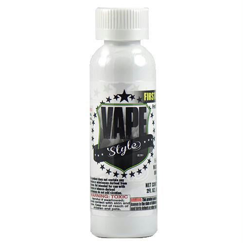 Vape Style E-liquid - First Class