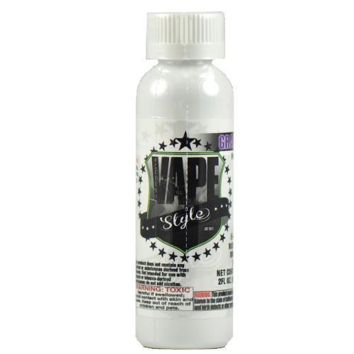 Vape Style E-liquid - Grammy