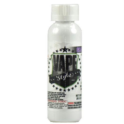 Vape Style E-liquid - Grammy