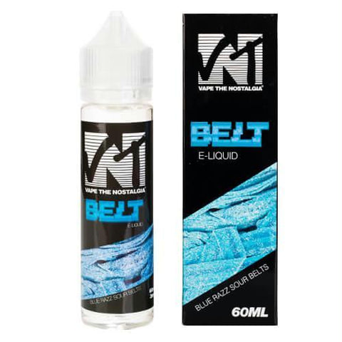 Vape The Nostalgia E-liquid - Belt