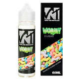 Vape The Nostalgia E-liquid - Wormy