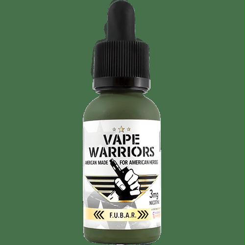 Vape Warriors E-liquid - Fubar