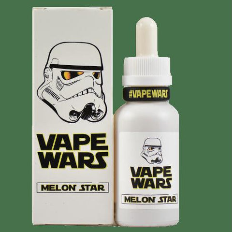Vape Wars Ejuice - Melon Star