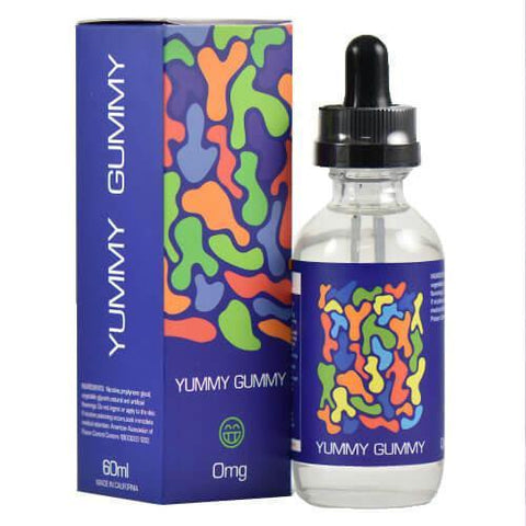Yummy Gummy Vape - Yummy Gummy Eliquid