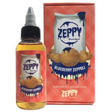 Vape Zeppy Brand Liquid - Blueberry Zeppoli