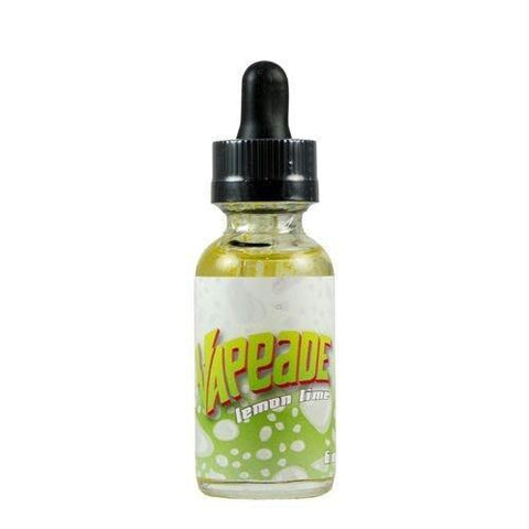 Vapeade Ejuice - Lemon Lime