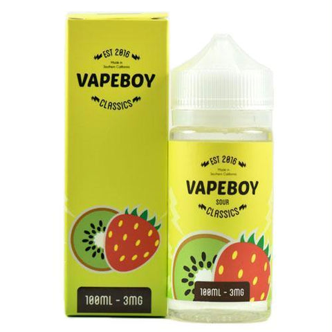 Vapeboy Classics Ejuice - For The Win