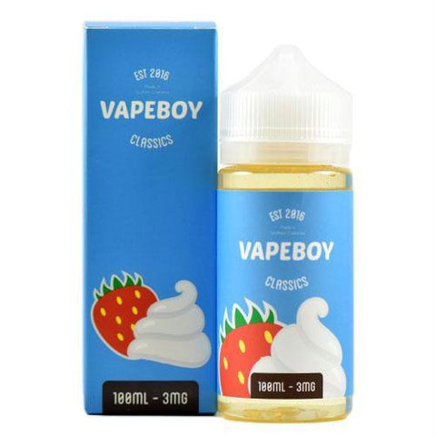 Vapeboy Classics Ejuice - Unicorn Milf