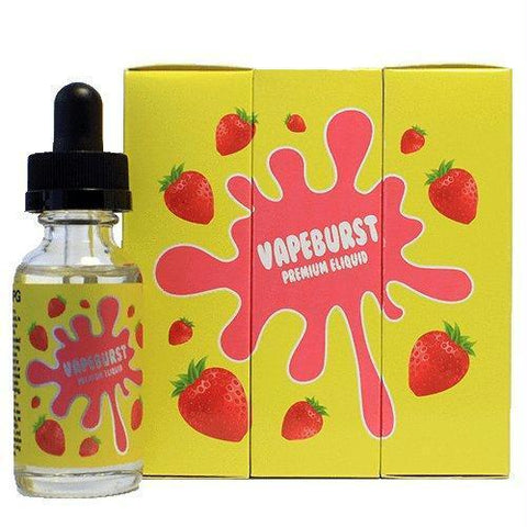 Vapeburst Premium Eliquid