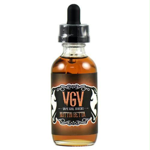Vapegirl Vixens Vapesauce - Nuttin Betta