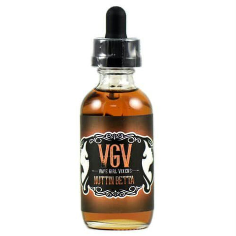 Vapegirl Vixens Vapesauce - Nuttin Betta