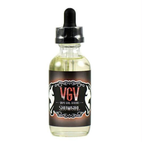 Vapegirl Vixens Vapesauce - Showgirl