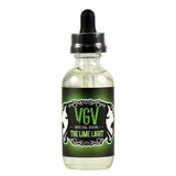 Vapegirl Vixens Vapesauce - The Lime Light