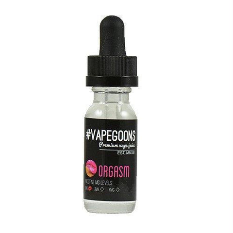 Vapegoons Vape Juice - Orgasm