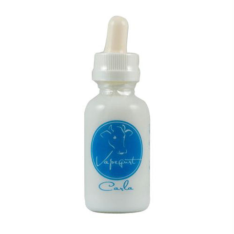 Vapegurt Eliquid - Carla