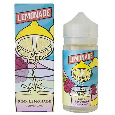 Vapetasia Ejuice - Pink Lemonade