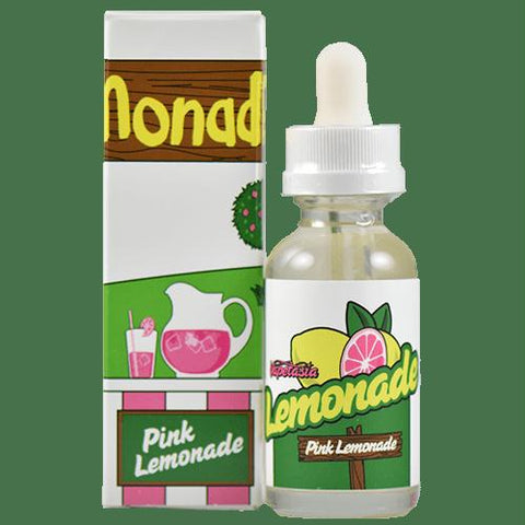 Vape Lemonade E-liquid - Pink Lemonade