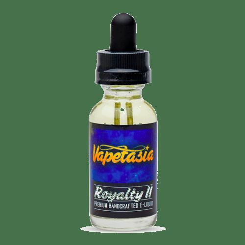 Vapetasia Ejuice - Royalty Ii