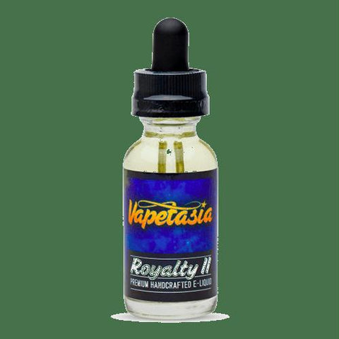 Vapetasia Ejuice - Royalty Ii