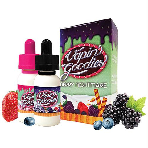 Vapin' Goodies - Berry Nightmare