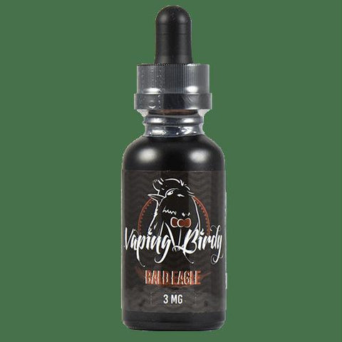 Vaping Birdy - Bald Eagle