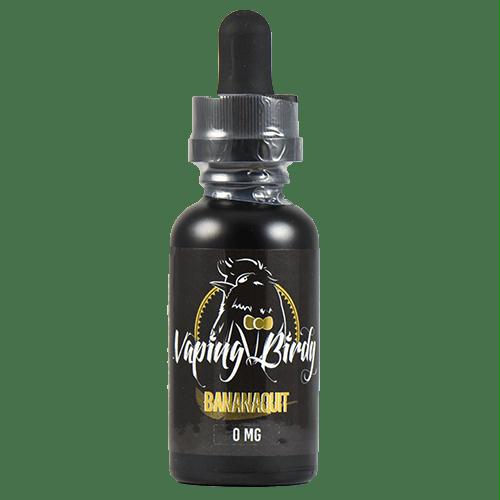 Vaping Birdy - Bananaquit