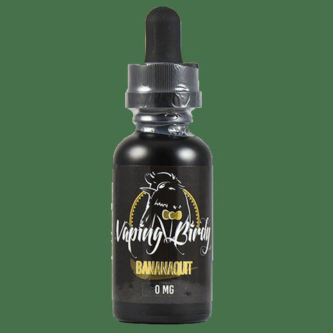 Vaping Birdy - Bananaquit