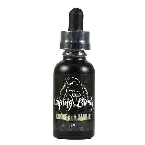 Vaping Birdy - Creme A La Vanille