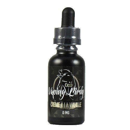 Vaping Birdy - Creme A La Vanille