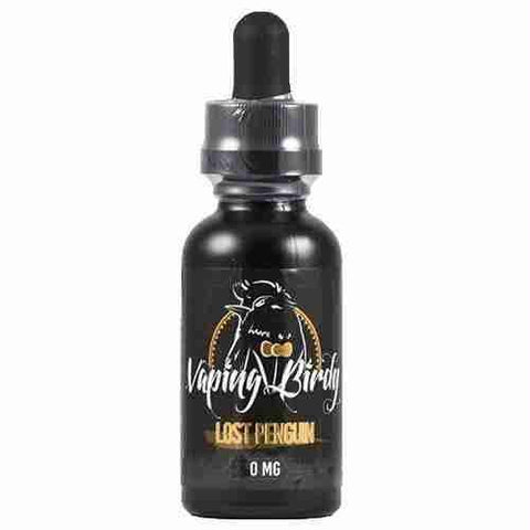 Vaping Birdy - Lost Penguin