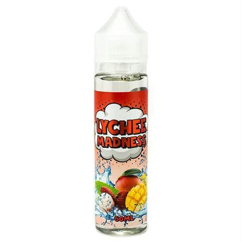 Vaping Birdy - Lychee Madness