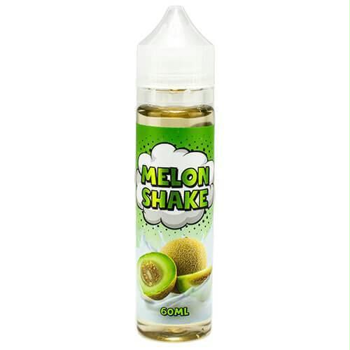 Vaping Birdy - Melon Shake