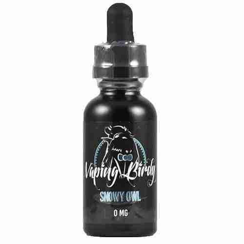 Vaping Birdy - Snowy Owl