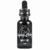 Vaping Birdy - Snowy Owl