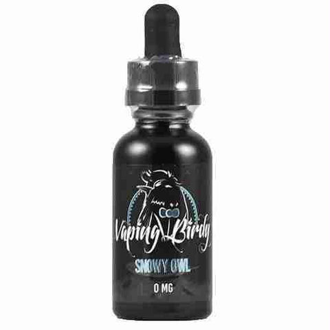 Vaping Birdy - Snowy Owl