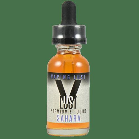 Vlust E-liquid - Sahara
