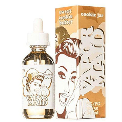 Vapor Maid Ejuice - Cookie